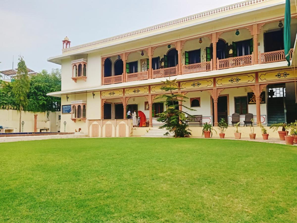 Ikshana Heritage Aparthotel Jaipur